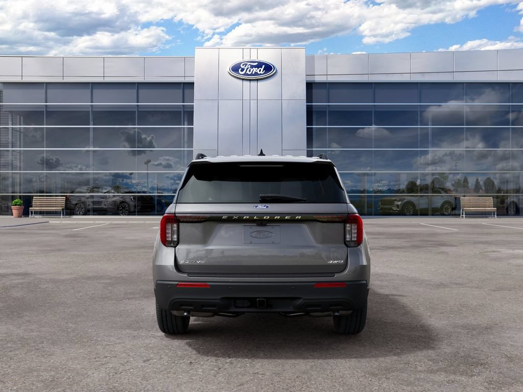 New 2027 Ford Explorer Active AWD/4WD image 7