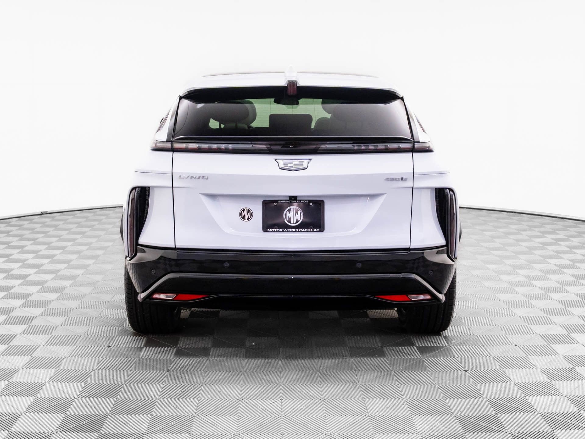 New 2026 Cadillac Lyriq Sport image 5