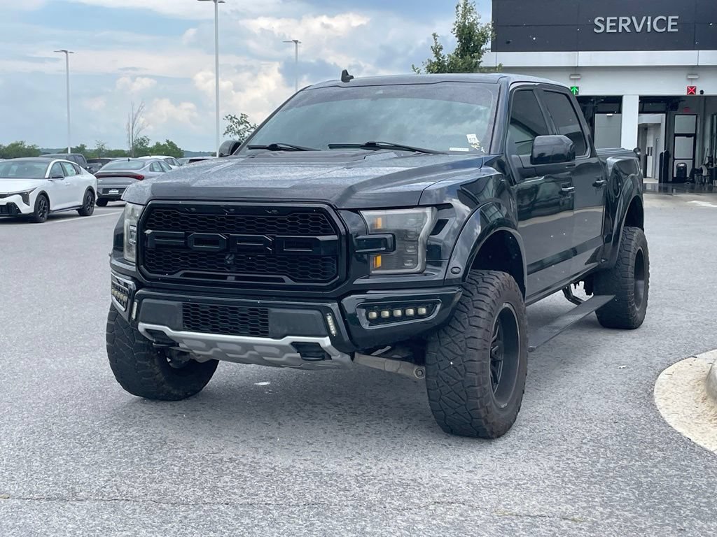 Used 2020 Ford F150 Raptor w/ Equipment Group 802A Luxury AWD/4WD image 3