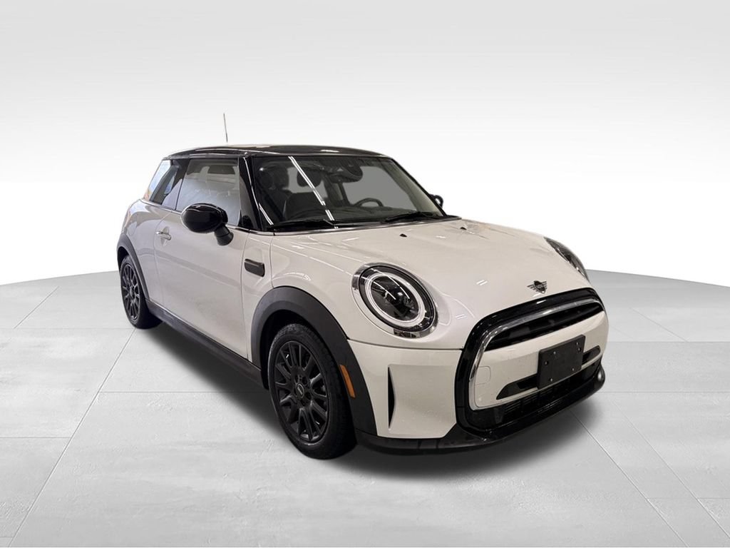 Certified 2024 MINI Cooper 2-Door Hardtop FWD image 7