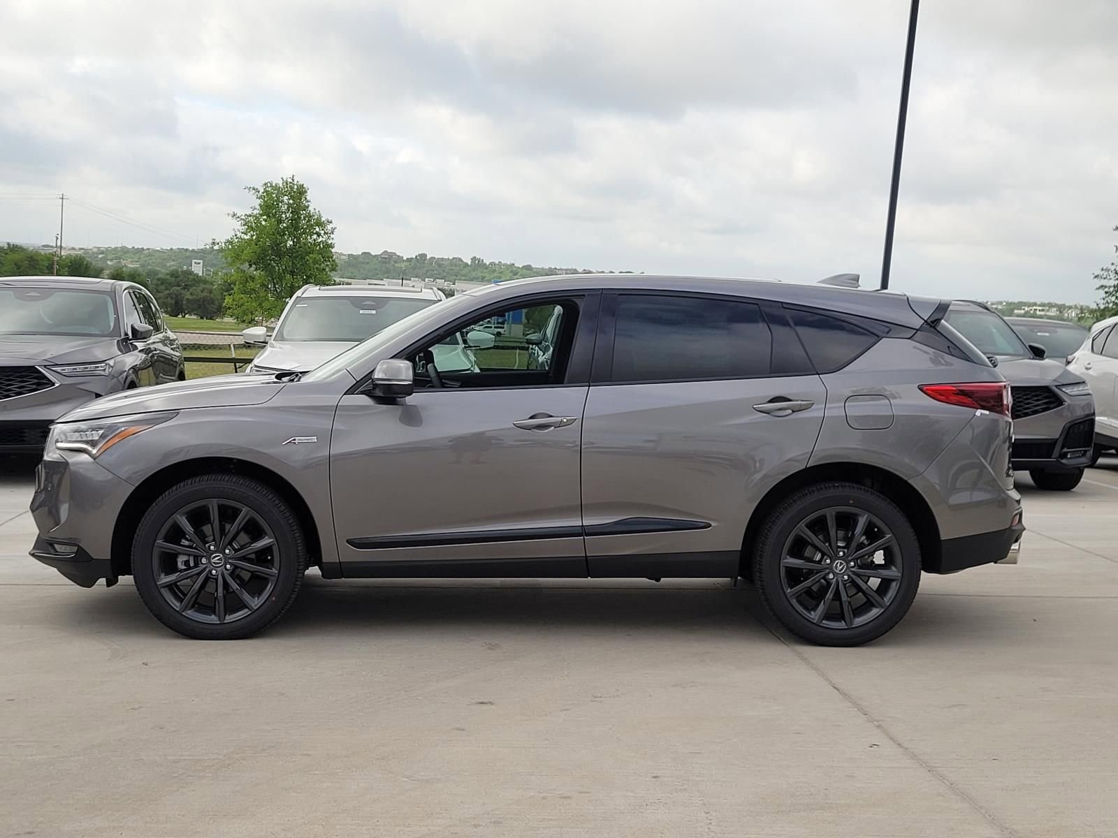 New 2026 Acura RDX A-Spec AWD/4WD image 2