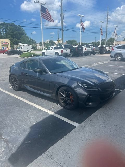 Used 2026 Subaru BRZ tS RWD image 3