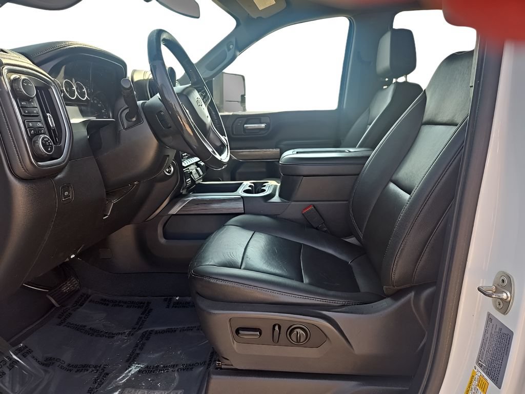 Used 2021 Chevrolet Silverado 2500 LTZ AWD/4WD image 9