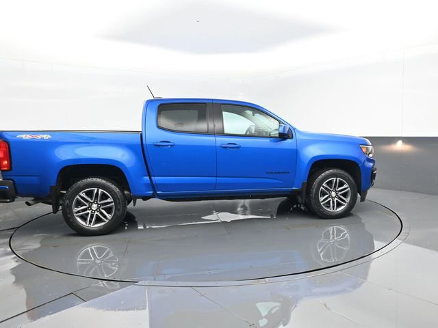 Used 2021 Chevrolet Colorado W/T w/ Custom Special Edition image 4