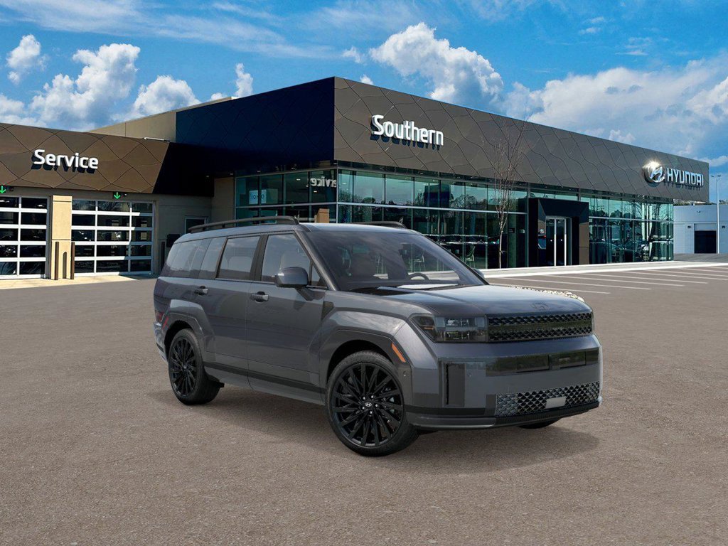 New 2027 Hyundai Santa Fe Calligraphy AWD/4WD image 2