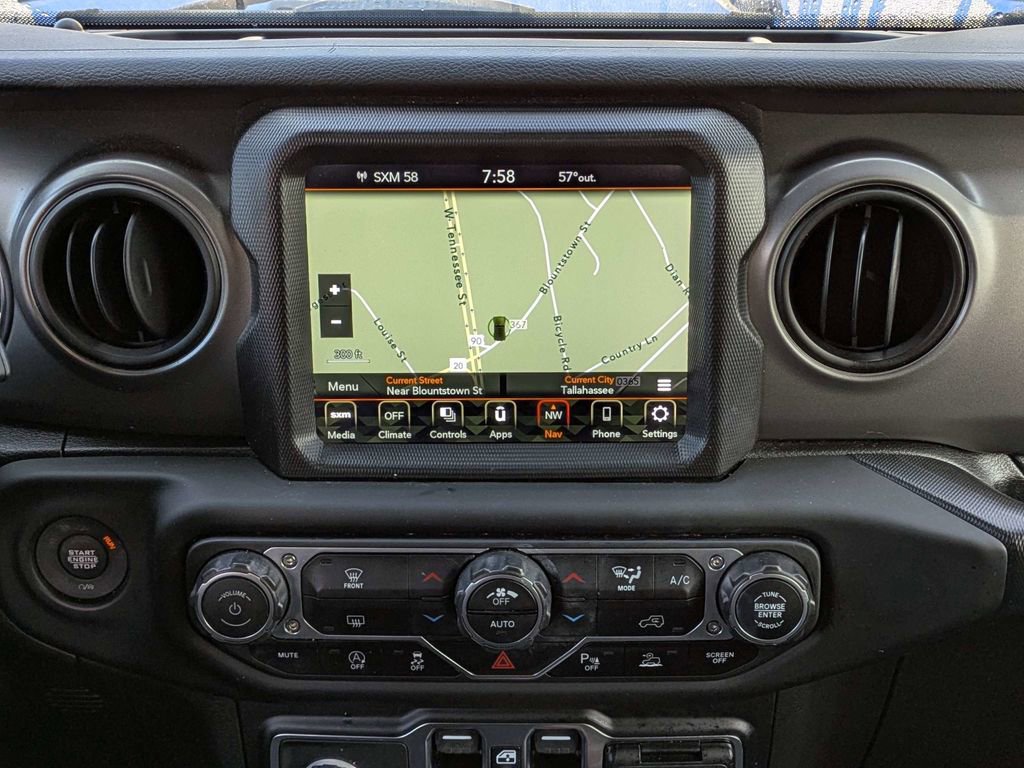 Used 2023 Jeep Wrangler Willys AWD/4WD image 19