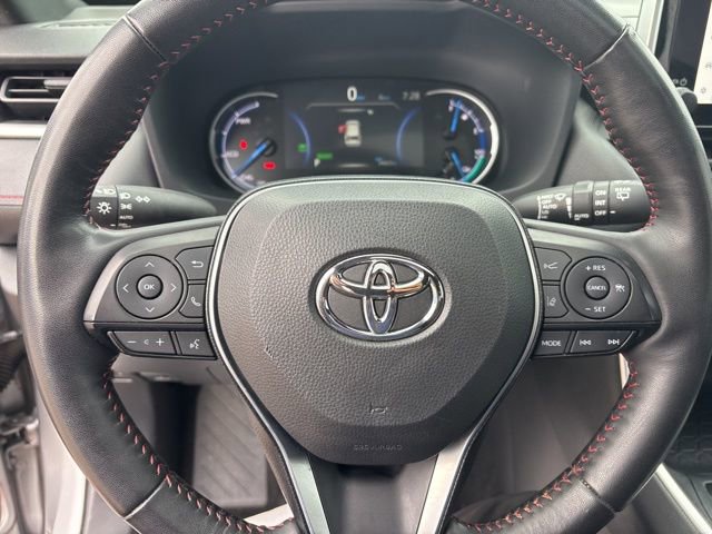 Used 2024 Toyota RAV4 SE w/ Weather & Moonroof Package AWD/4WD image 22