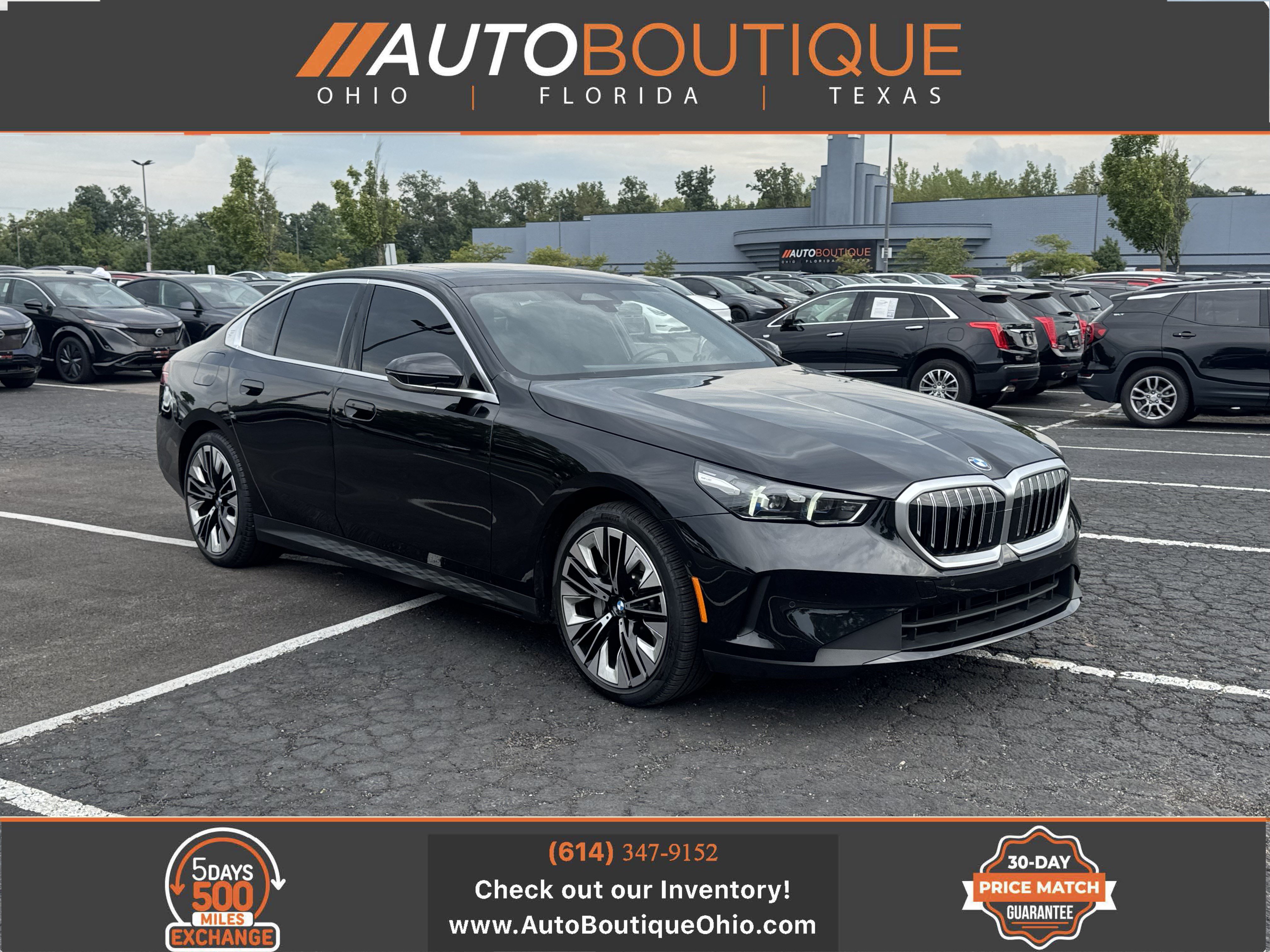Used 2026 BMW 530i xDrive