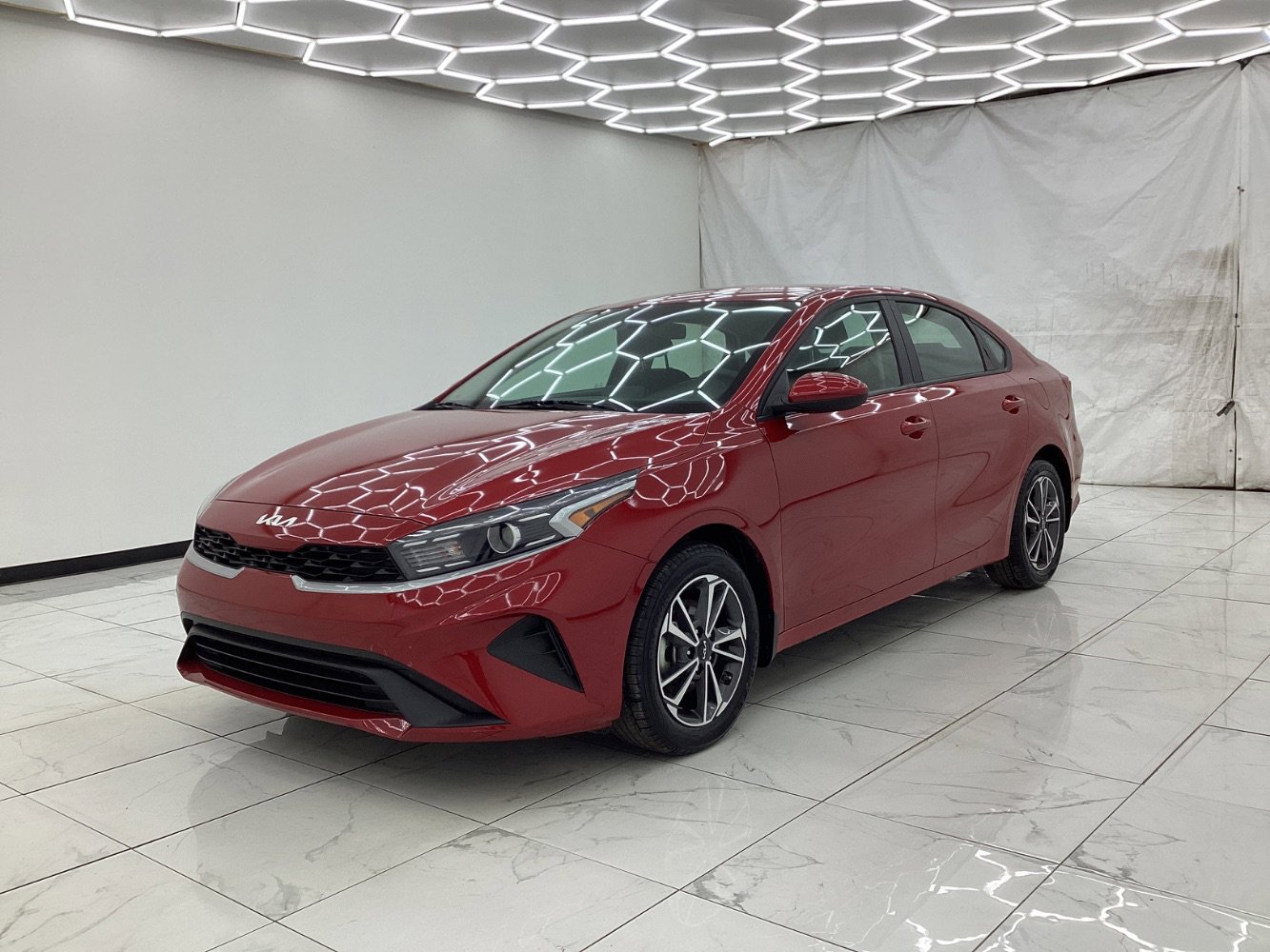 Used 2022 Kia Forte LXS image 6