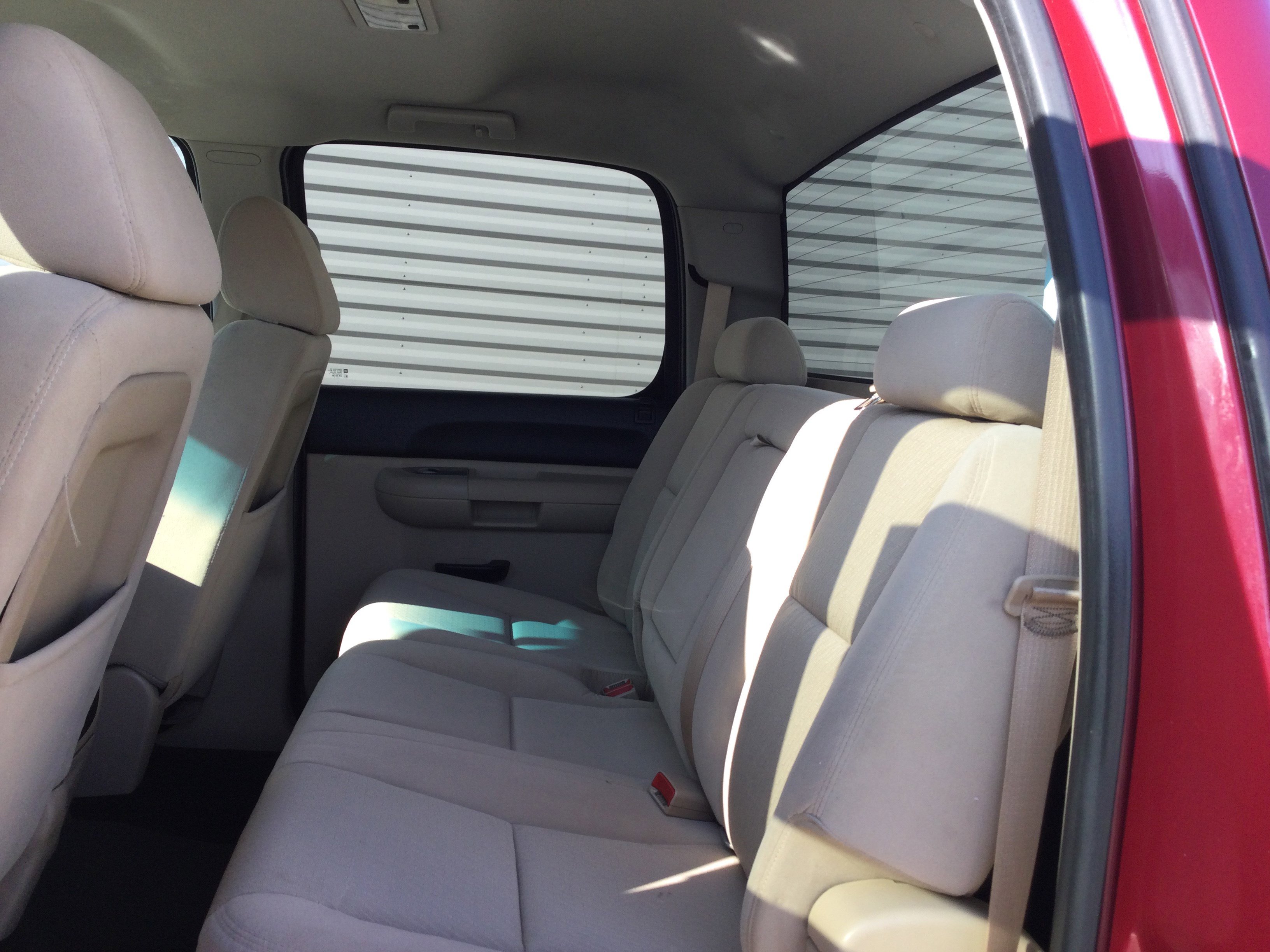 Used 2007 GMC Sierra 2500 SLE w/ SLE2 Audio Package image 6