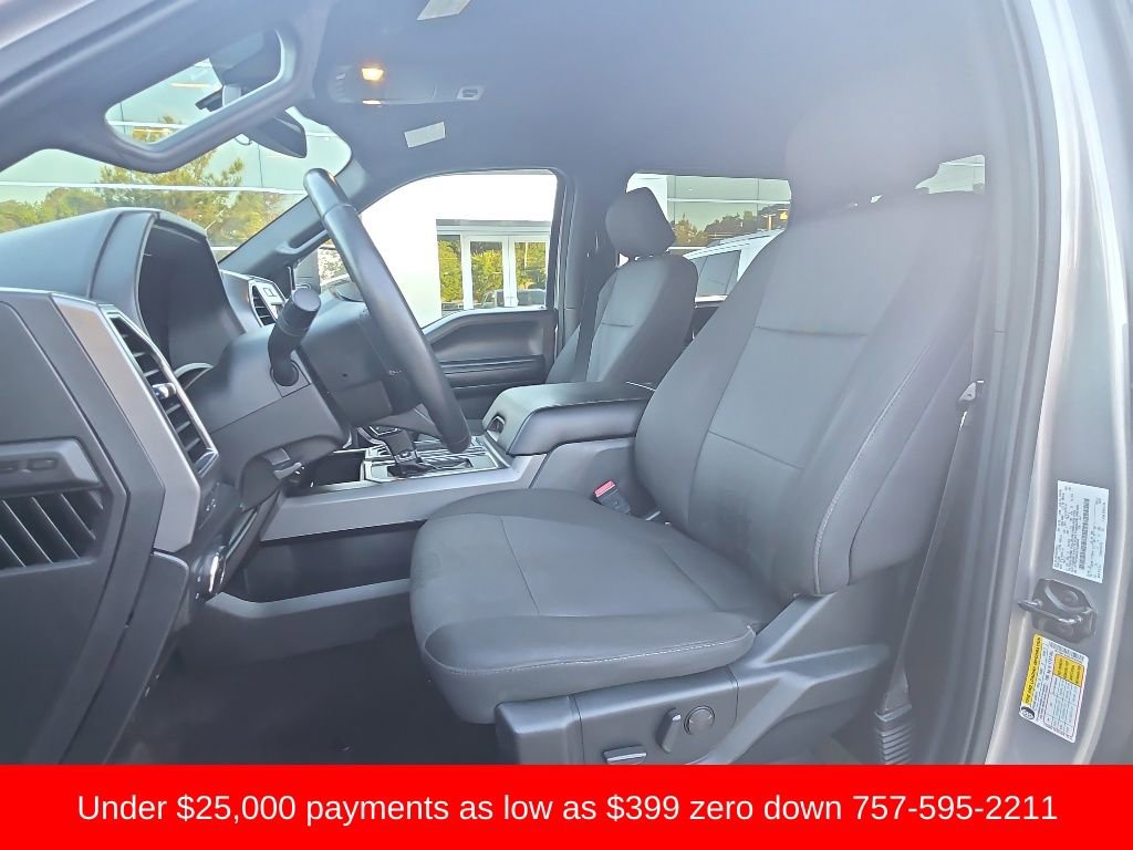 Used 2020 Ford F150 XLT w/ Equipment Group 302A Luxury AWD/4WD image 8