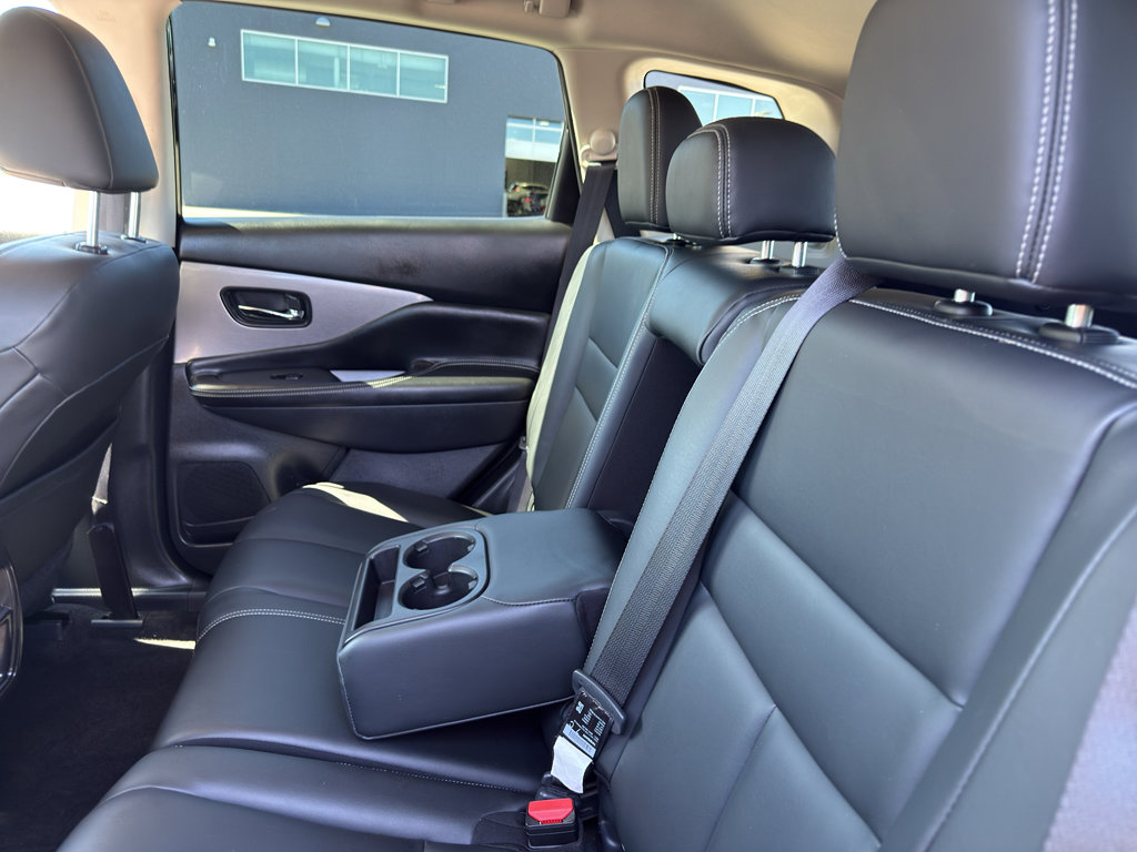 Used 2022 Nissan Murano SV w/ SV Midnight Edition Package AWD/4WD image 33