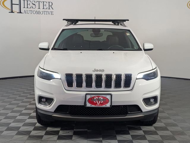 Used 2019 Jeep Cherokee Limited image 3