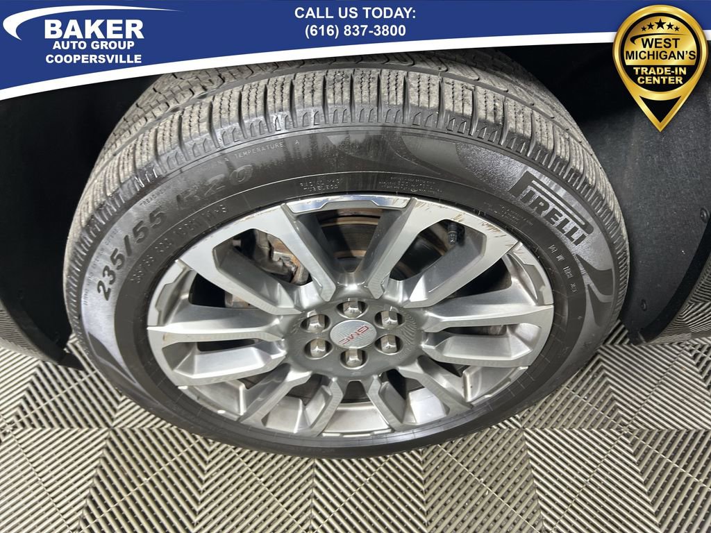 Certified 2023 GMC Acadia Denali w/ Denali Ultimate Package image 34