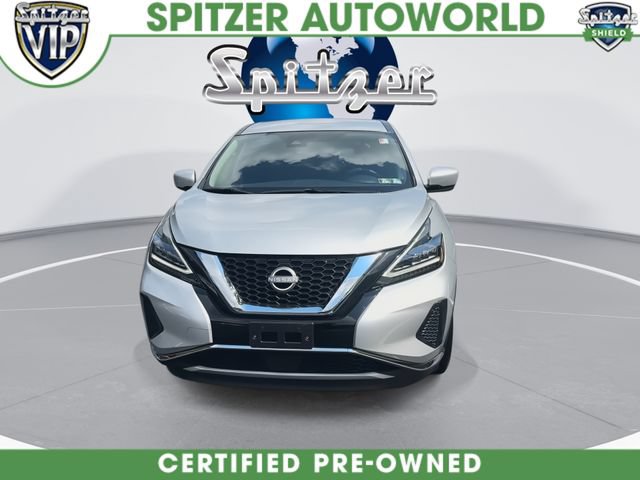 Used 2023 Nissan Murano S AWD/4WD image 3