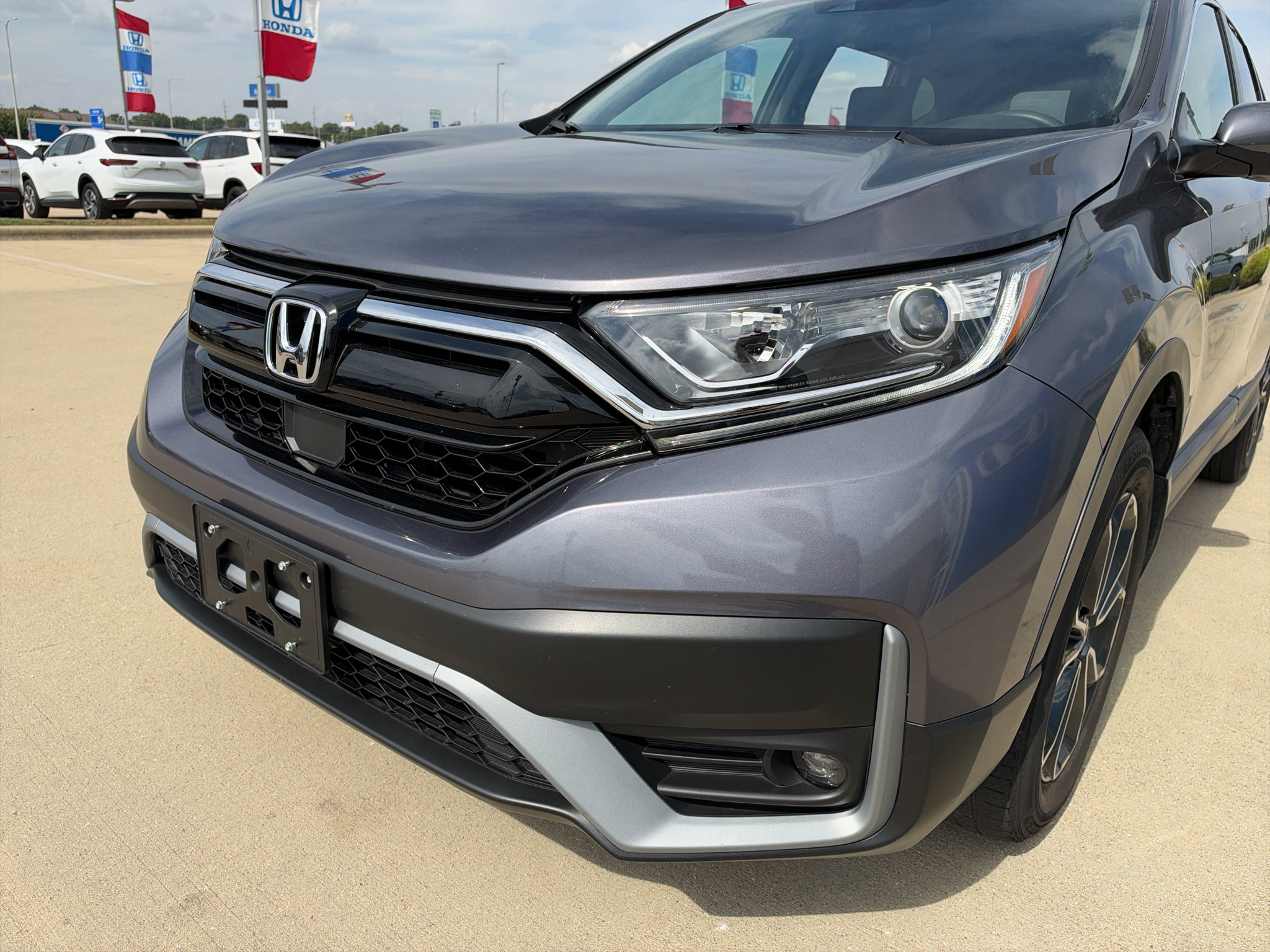 Used 2022 Honda CR-V EX image 9