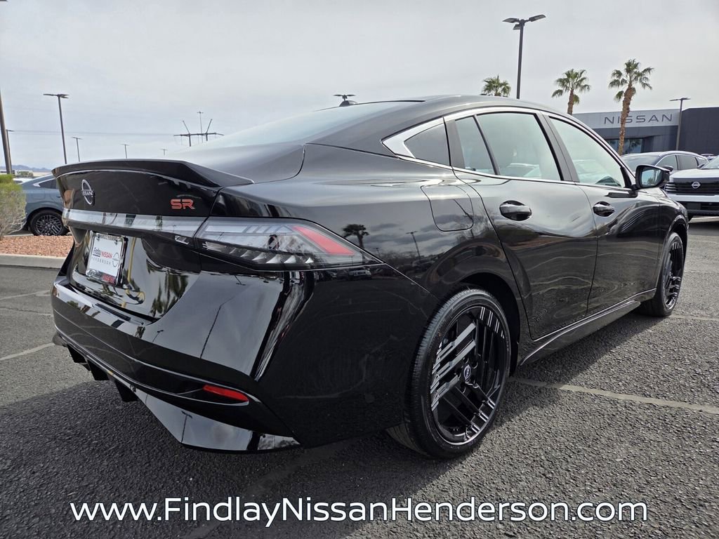 New 2026 Nissan Sentra SR image 4