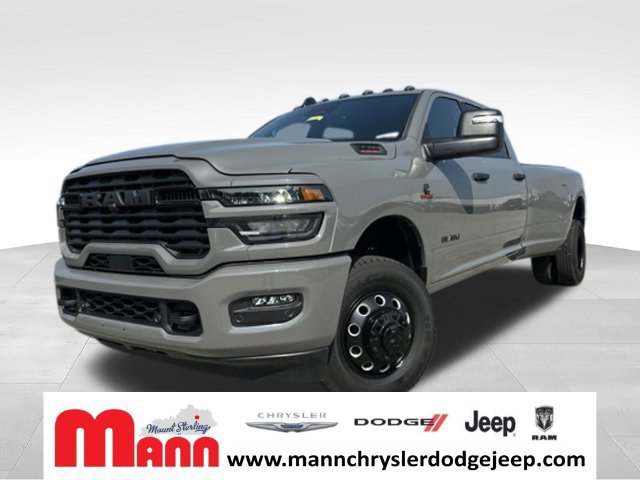 New 2026 RAM 3500 Big Horn