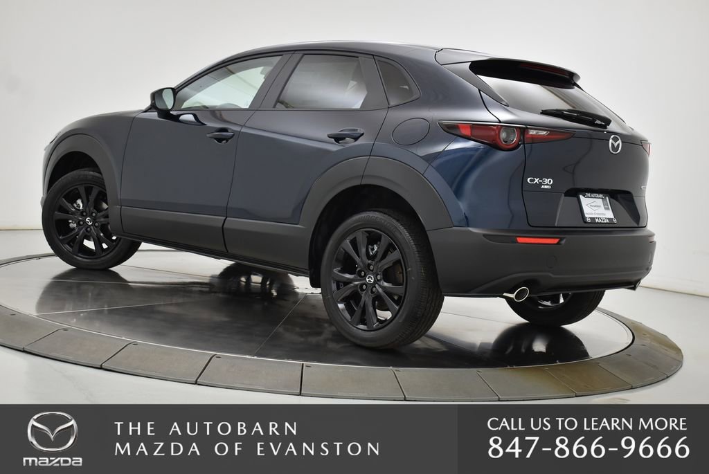 New 2026 MAZDA CX-30 AWD 2.5 S w/ Select Sport Pkg image 6