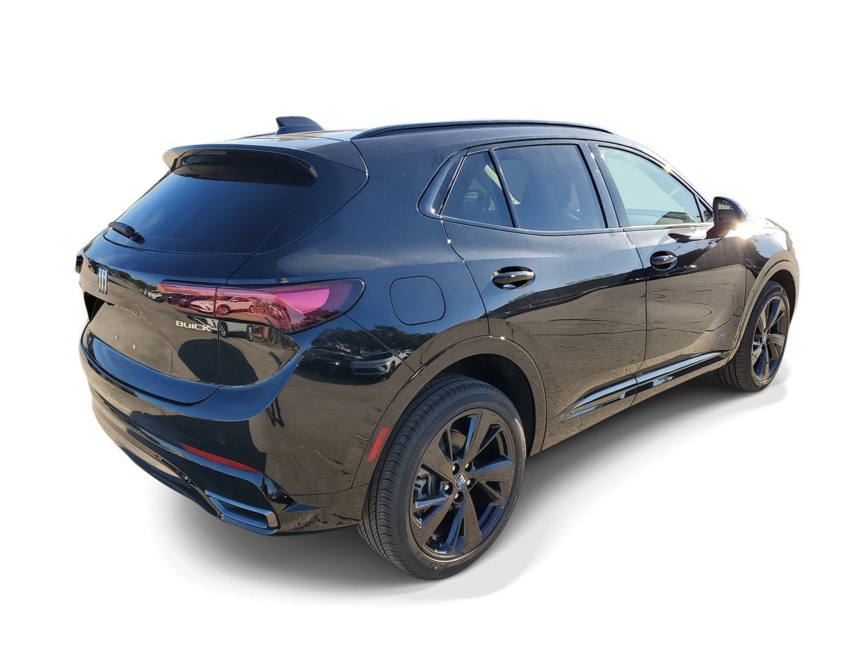 New 2026 Buick Envision Sport Touring AWD/4WD image 5