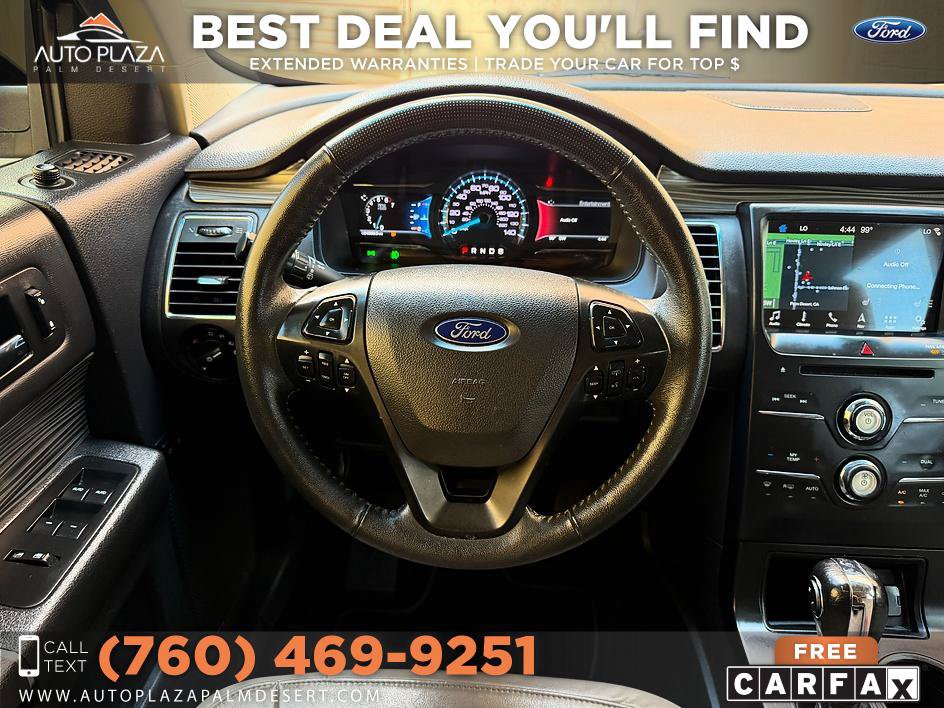 Used 2019 Ford Flex SEL w/ Equipment Group 202A FWD image 10