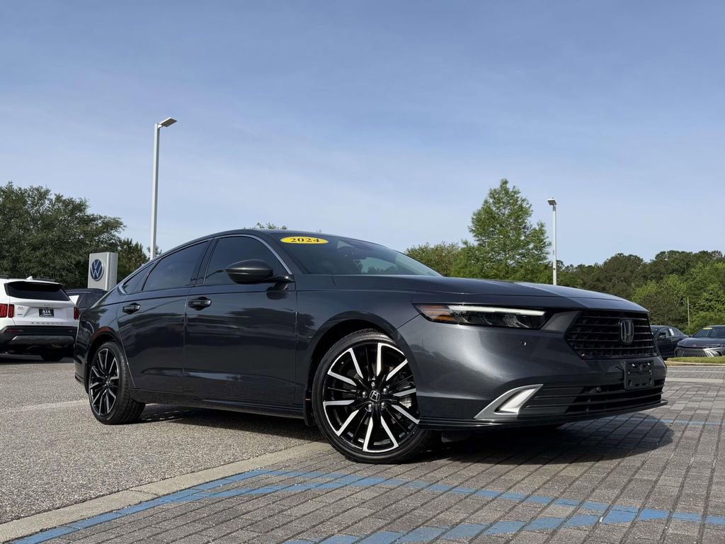 Used 2024 Honda Accord Touring image 27