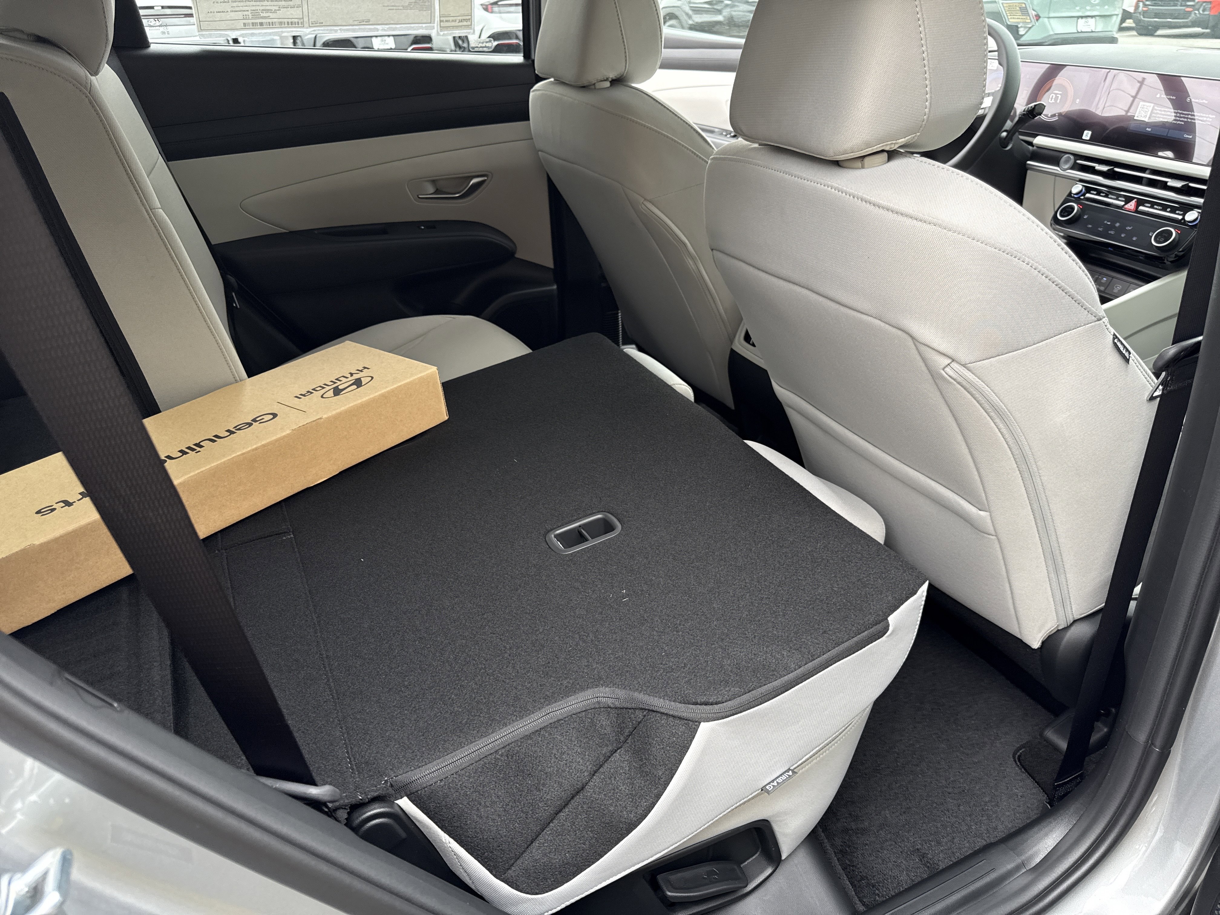 New 2026 Hyundai Tucson SEL image 16