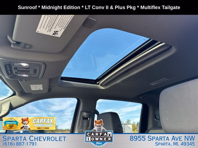 Used 2024 Chevrolet Silverado 2500 LTZ w/ LTZ Plus Package AWD/4WD image 19