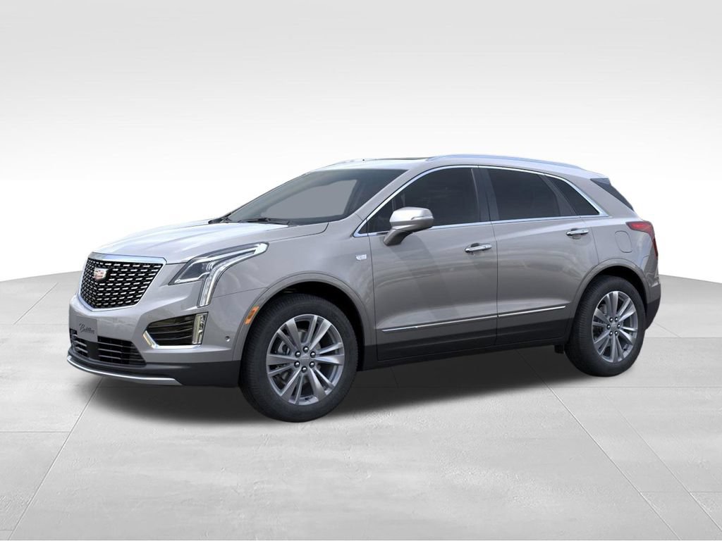 New 2026 Cadillac XT5 Premium Luxury w/ Driver Assist Package AWD/4WD image 31