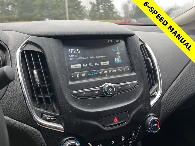 Used 2017 Chevrolet Cruze LS image 15