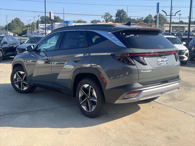 New 2026 Hyundai Tucson SEL FWD image 3