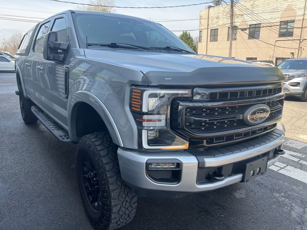 Used 2020 Ford F250 Lariat image 4