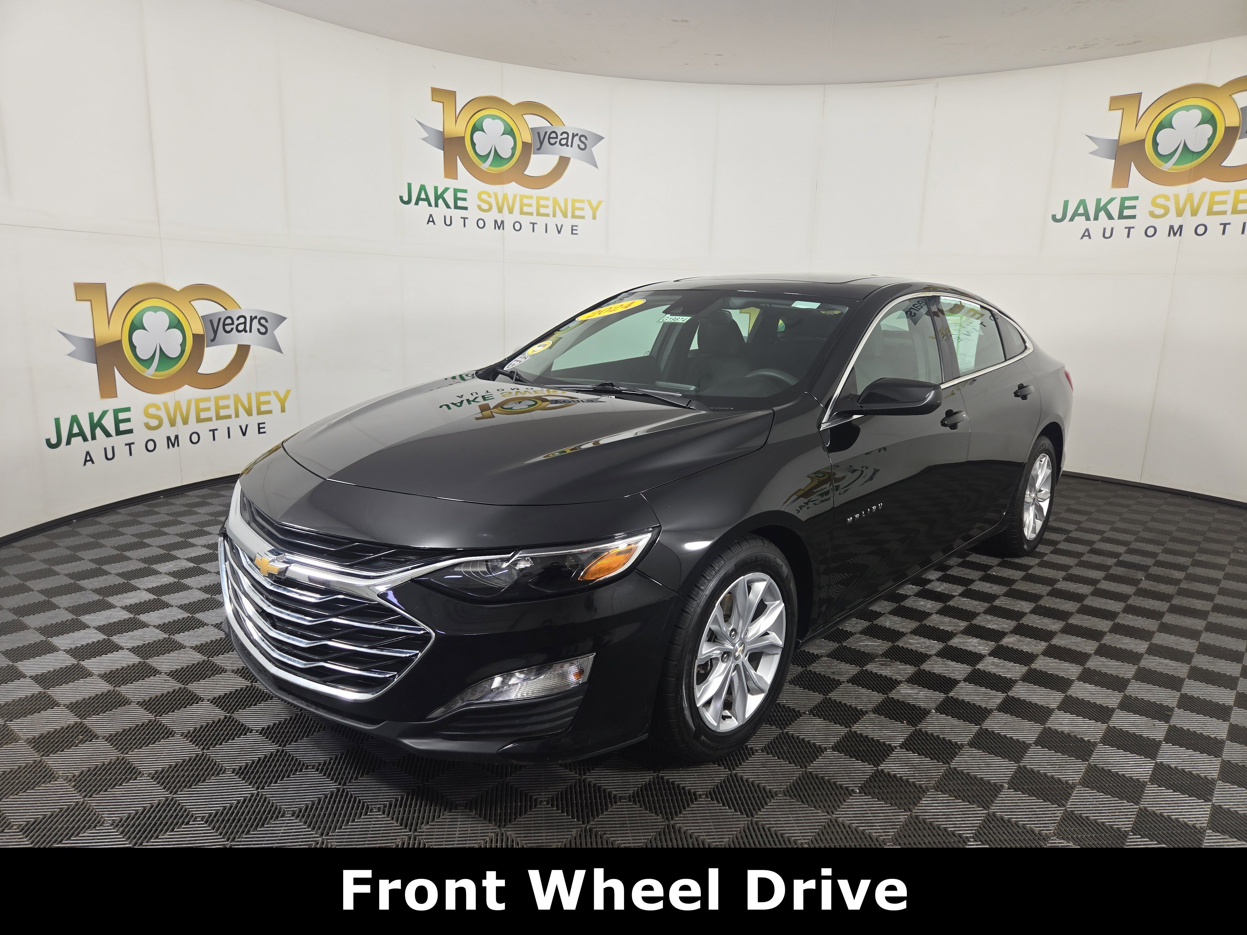 Certified 2024 Chevrolet Malibu LT image 3