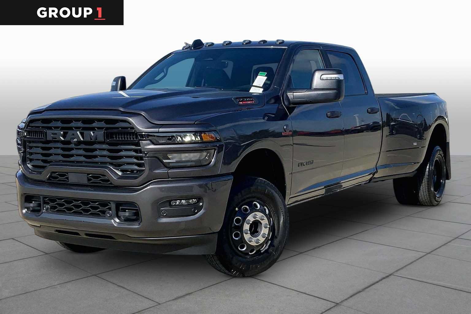 New 2026 RAM 3500 Lone Star AWD/4WD image 1
