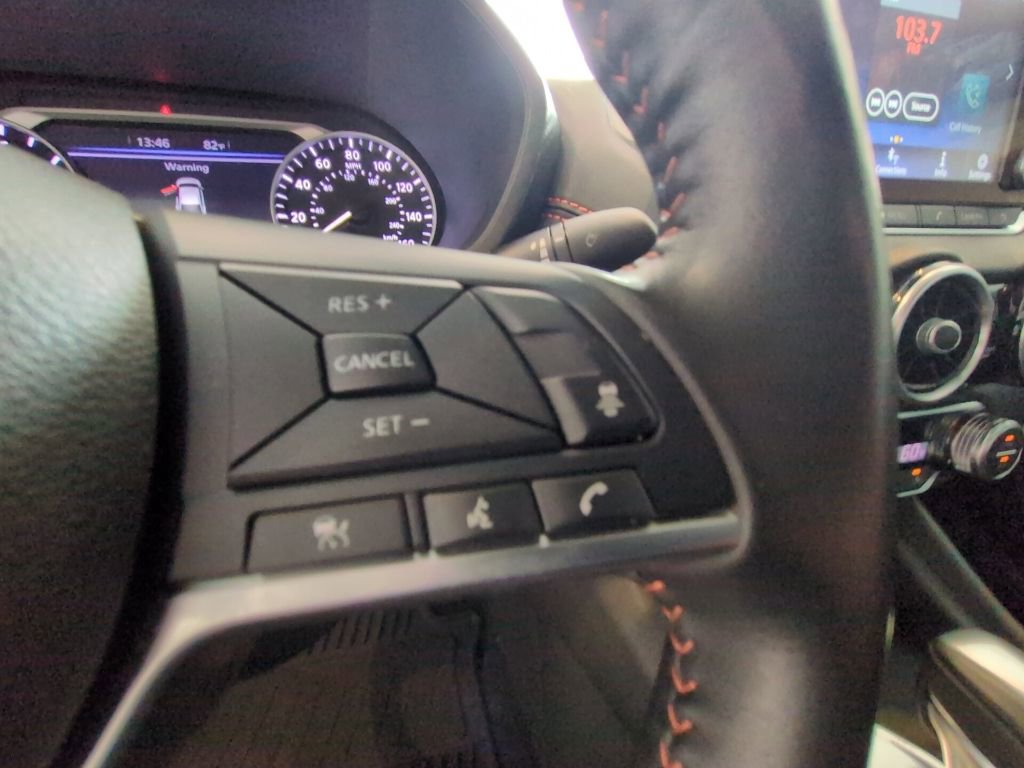 Used 2024 Nissan Sentra SR FWD image 14