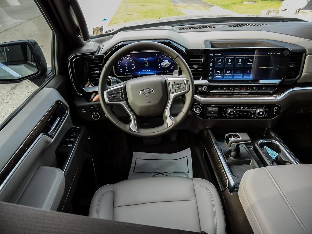 New 2026 Chevrolet Silverado 1500 RST w/ RST All Star Premium Package AWD/4WD image 50
