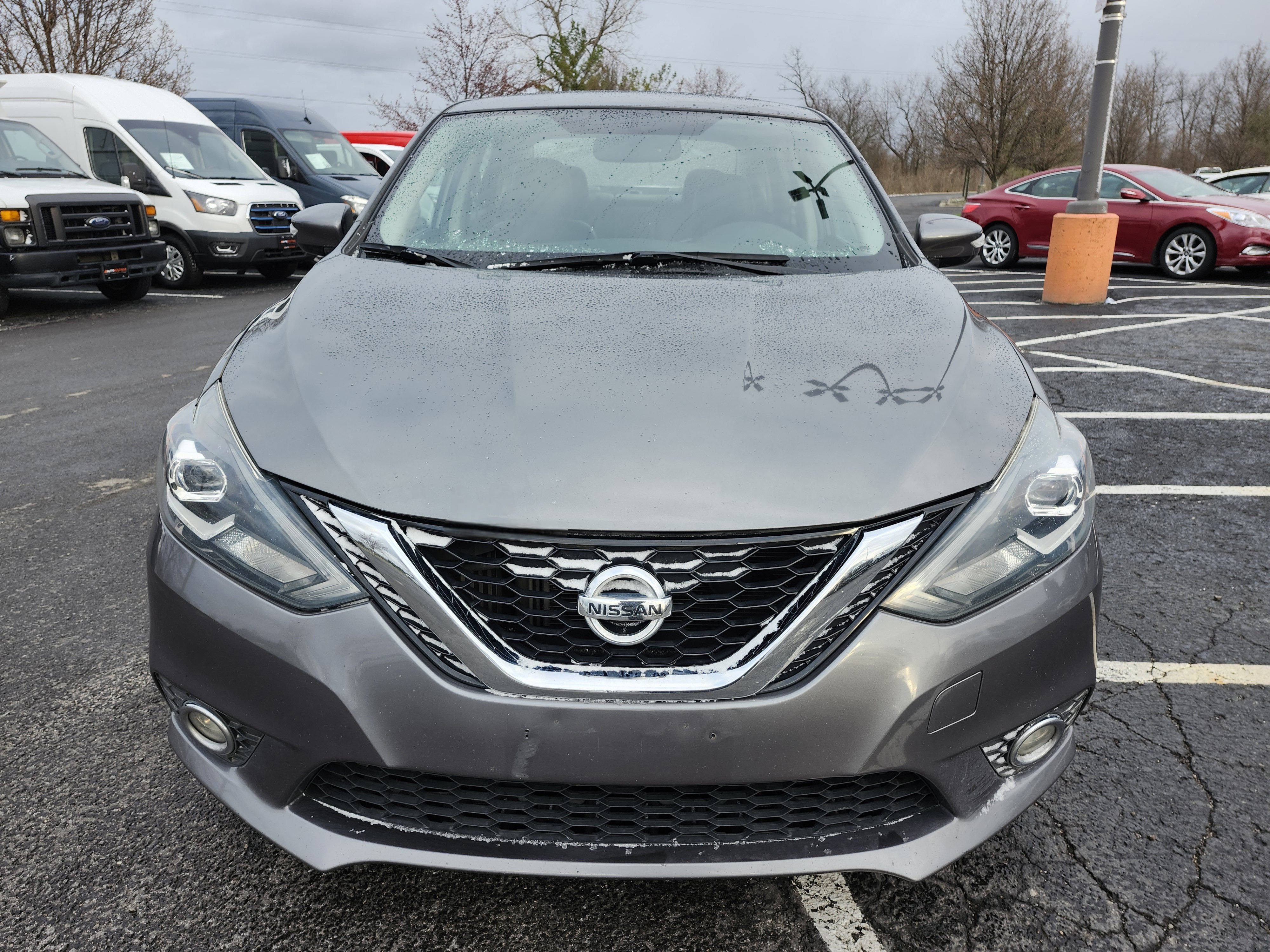 Used 2017 Nissan Sentra SR Turbo w/ SR Turbo Premium Package image 13