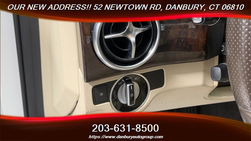 Used 2014 Mercedes-Benz GLK 350 4MATIC image 17