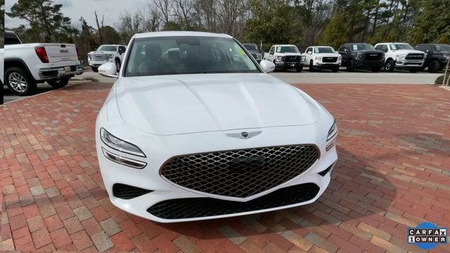 Used 2023 Genesis G70 2.0T image 4