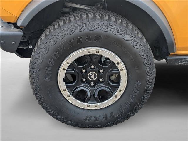 Used 2022 Ford Bronco Badlands w/ Sasquatch Package image 9