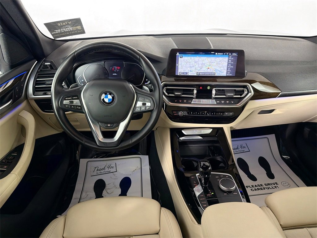 Used 2022 BMW X3 xDrive30i image 20