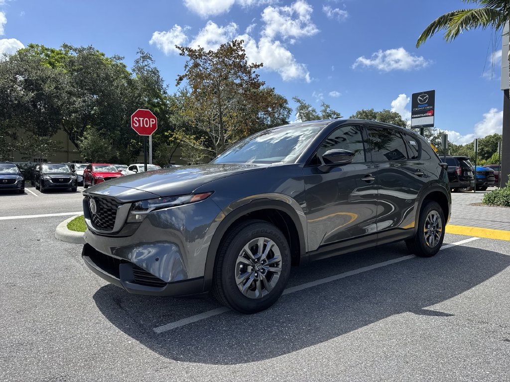 New 2026 MAZDA CX-5 Select AWD/4WD image 28