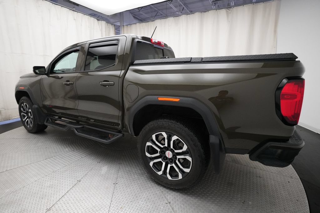 Used 2024 GMC Canyon AT4 w/ Canyon Safety Plus Package AWD/4WD image 32