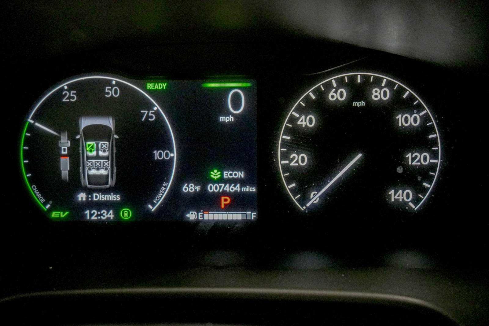 Certified 2025 Honda CR-V Sport-L image 35