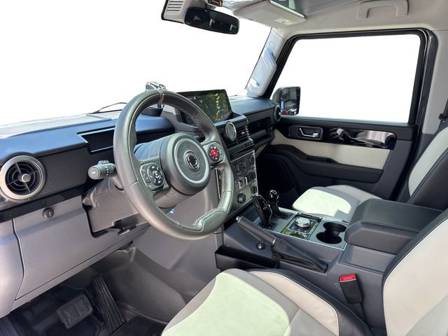 Used 2024 INEOS Grenadier AWD/4WD image 10