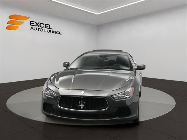 Used 2017 Maserati Ghibli image 8