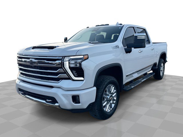 Certified 2025 Chevrolet Silverado 2500 High Country w/ Technology Package