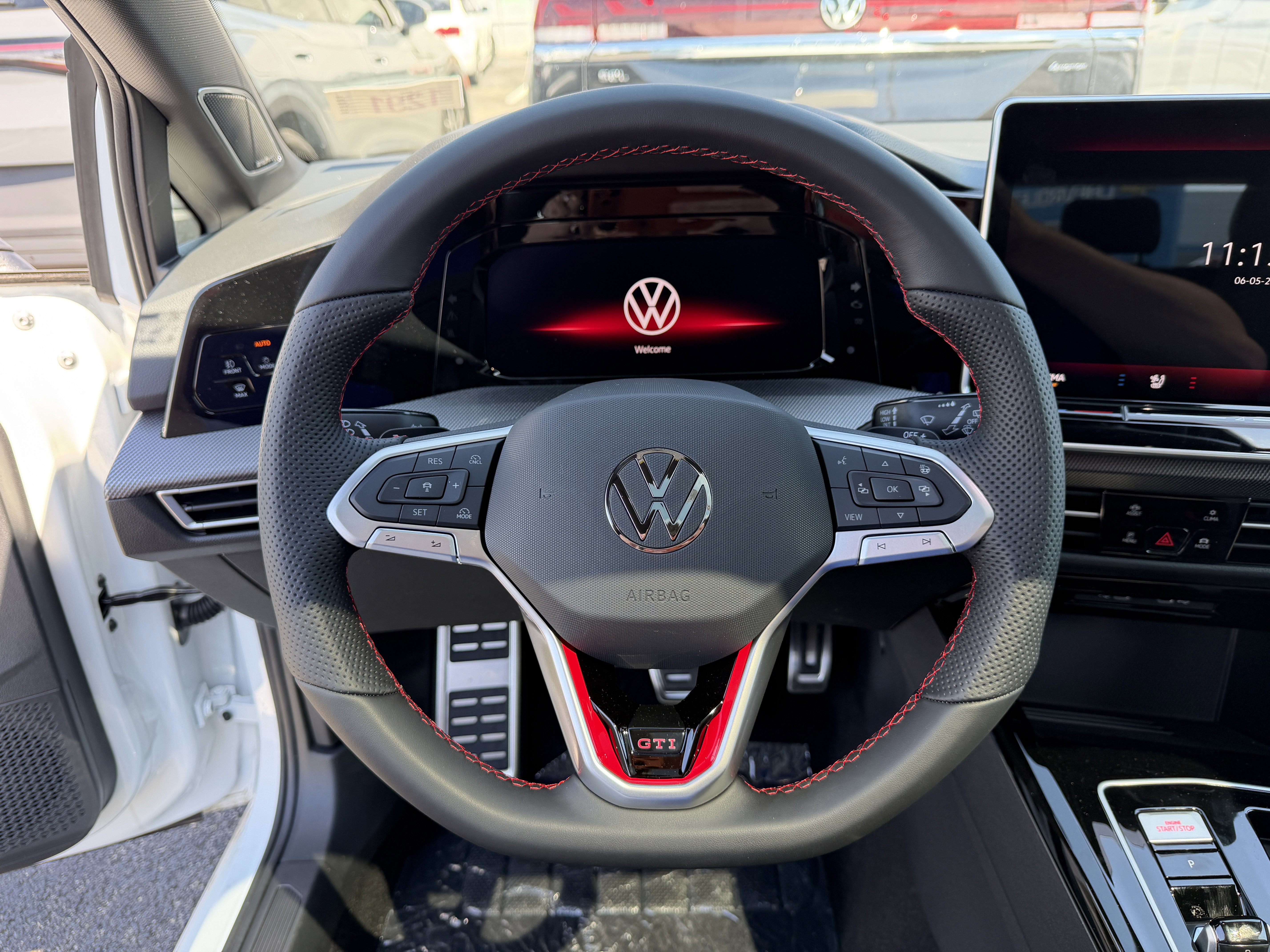 New 2026 Volkswagen GTI Autobahn FWD image 15
