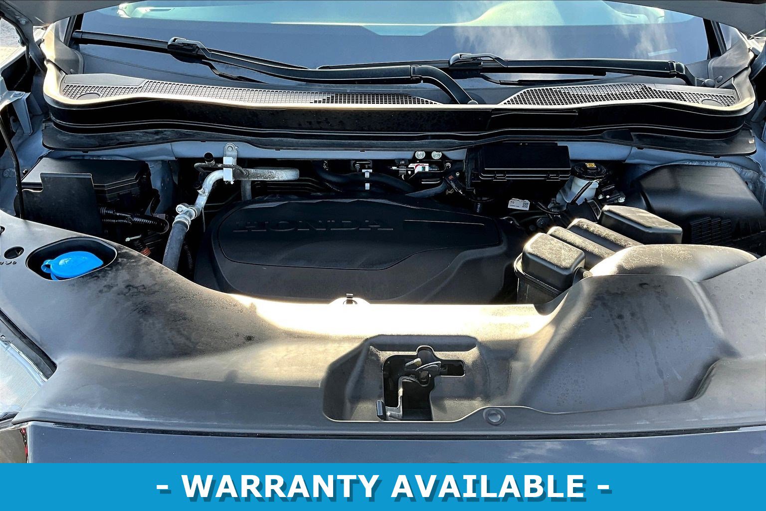 Certified 2023 Honda Passport TrailSport image 32