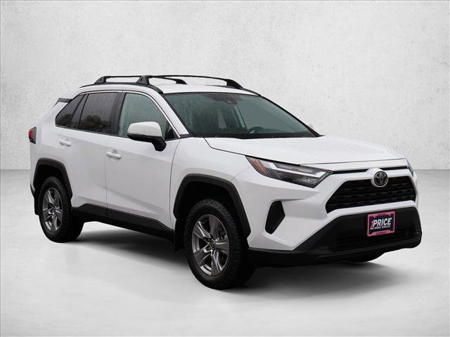 Certified 2022 Toyota RAV4 XLE AWD/4WD video 3
